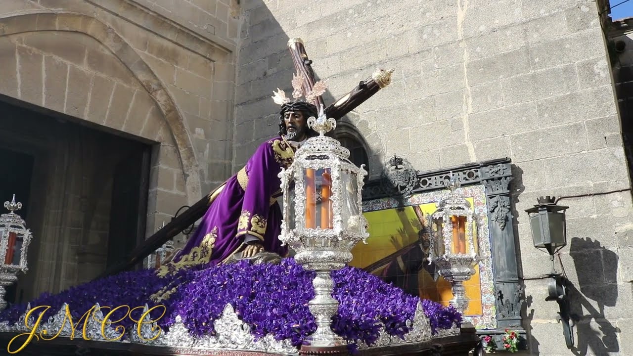 *#Nuestro Padre Jesús de la Salud en sus Tres Caídas 2022, Jerez de la Frontera.*