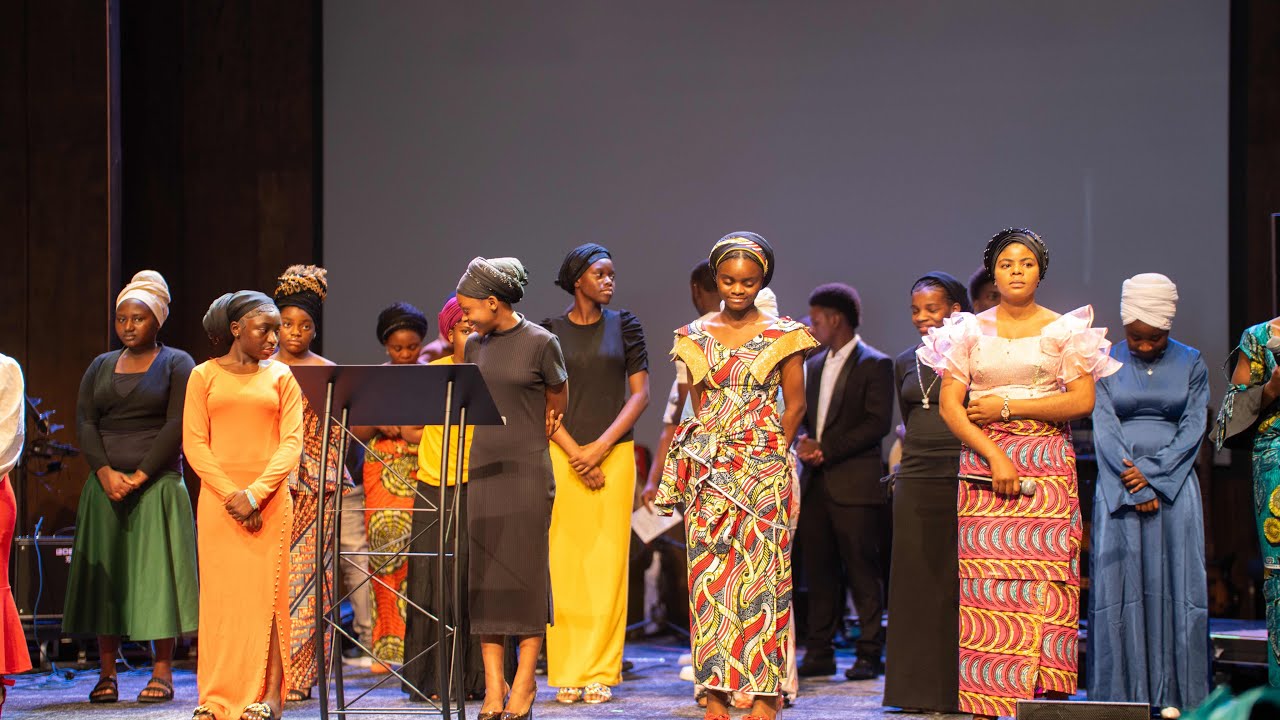 TEHILLAH CHOIR - KWENYE MKUTANO WA AKINA MAMA, NASHVILLE TN 2025