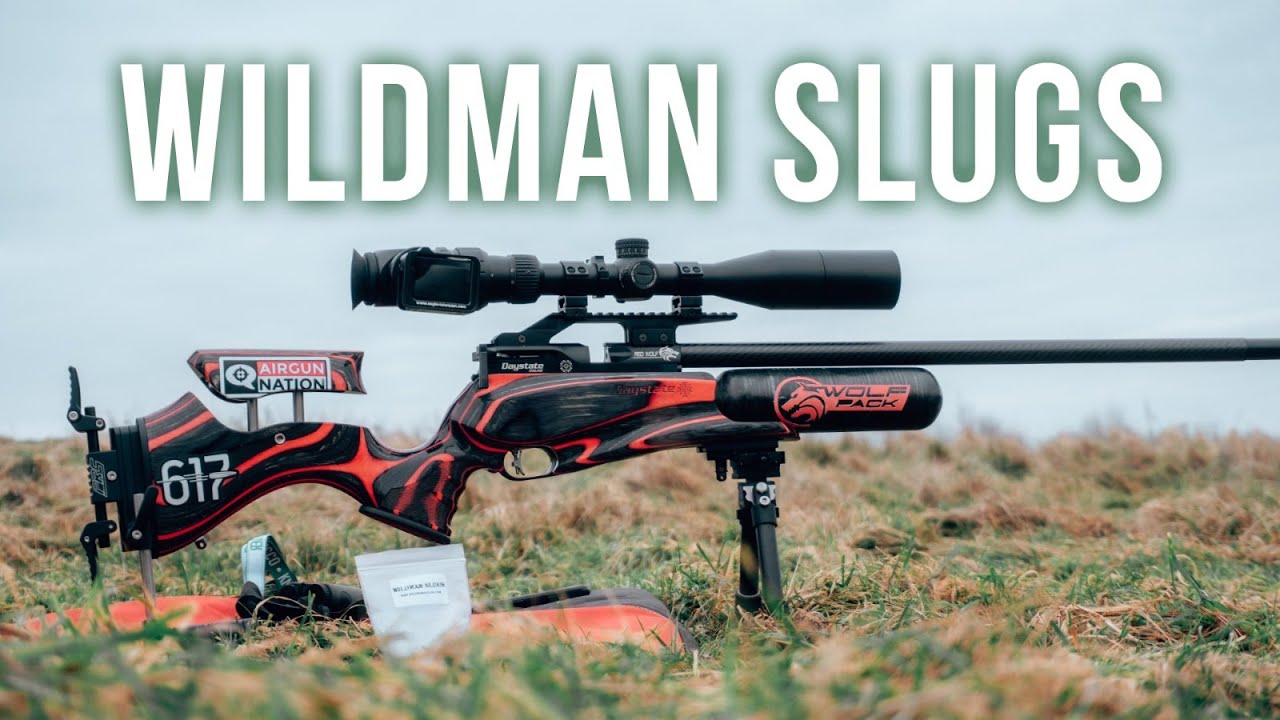 Wildman Slug Review