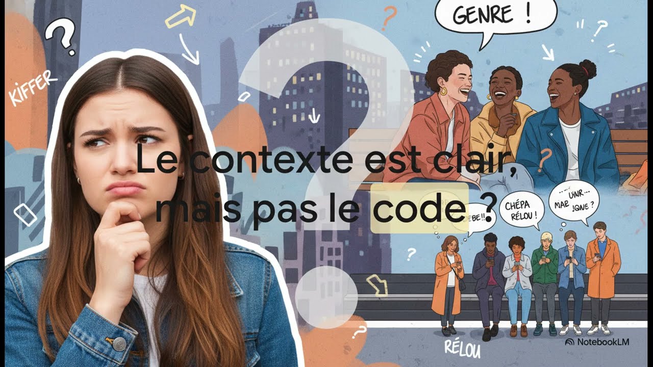 Comprendre l'Argot Moderne