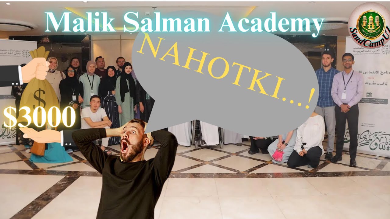 3000$lik daromad SIRI😱💰 va Malik Salman Akademiyasi haqida👨&zwj;🎓