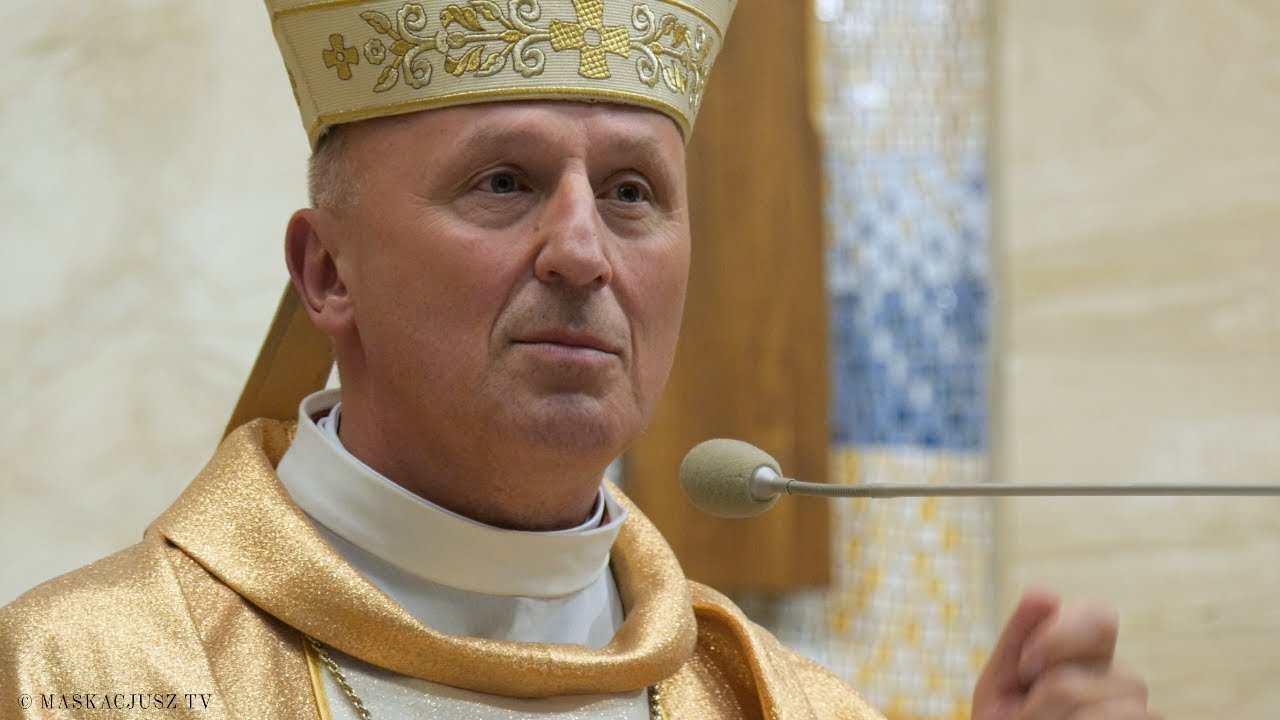 Masz szansę powiedzieć „tak” | bp Marek Solarczyk