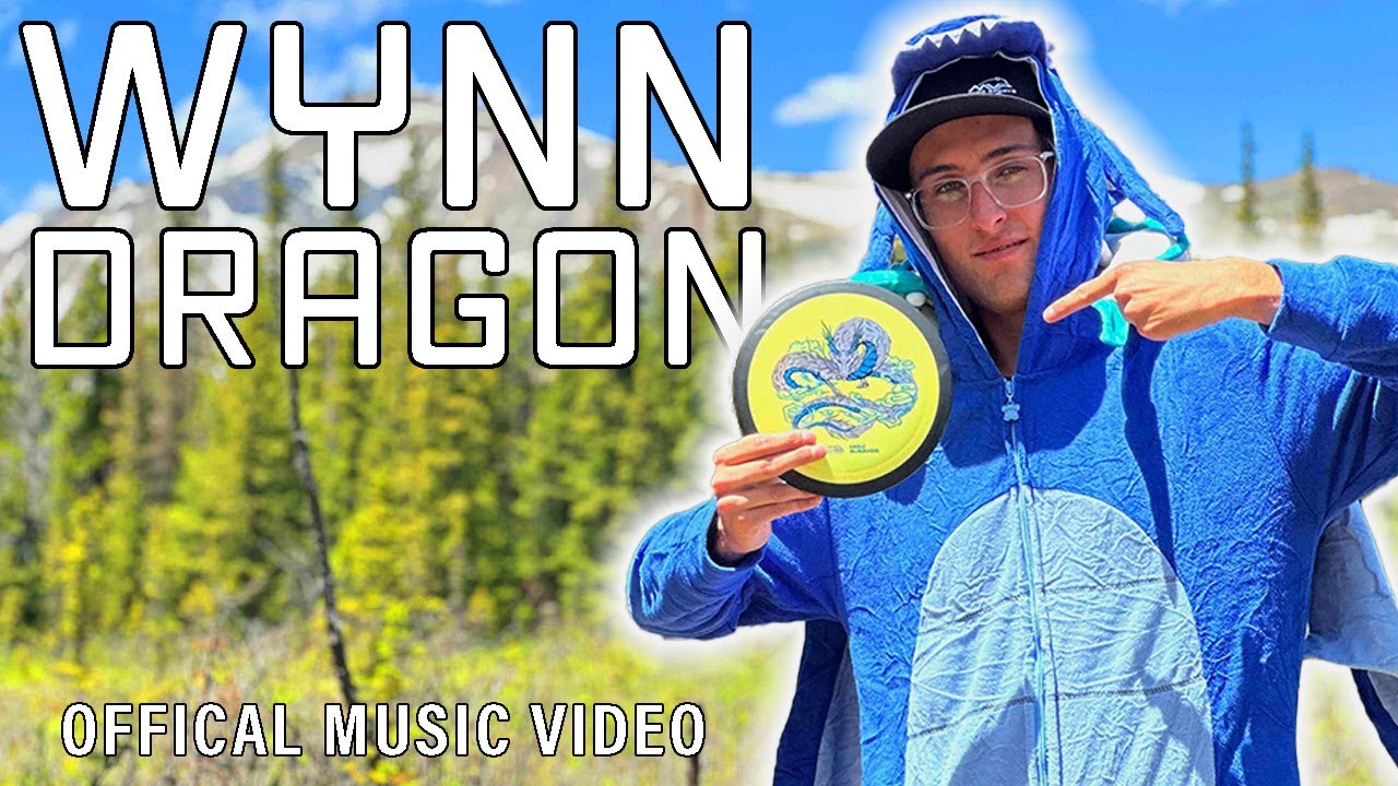 THE WYNN DRAGON | Eagle McMahon MVP Team Series Fission Dimension [Official Music Video]