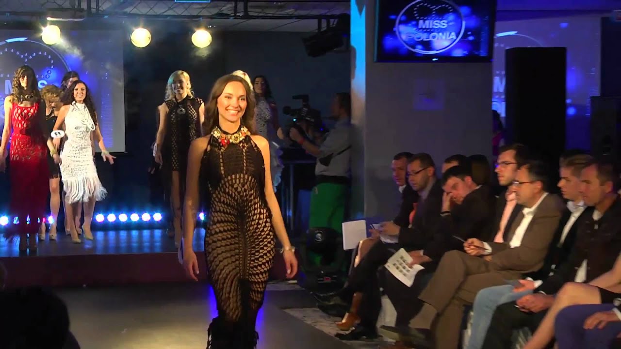 Miss Polonia Krakowa 2012 - Hotel Galaxy, Kraków, Poland