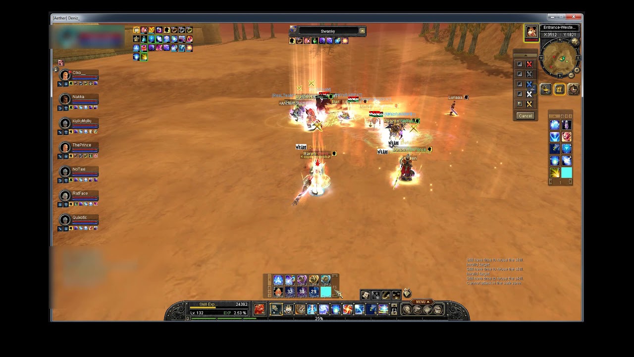 Silkroad Online/Aether/Dowhang