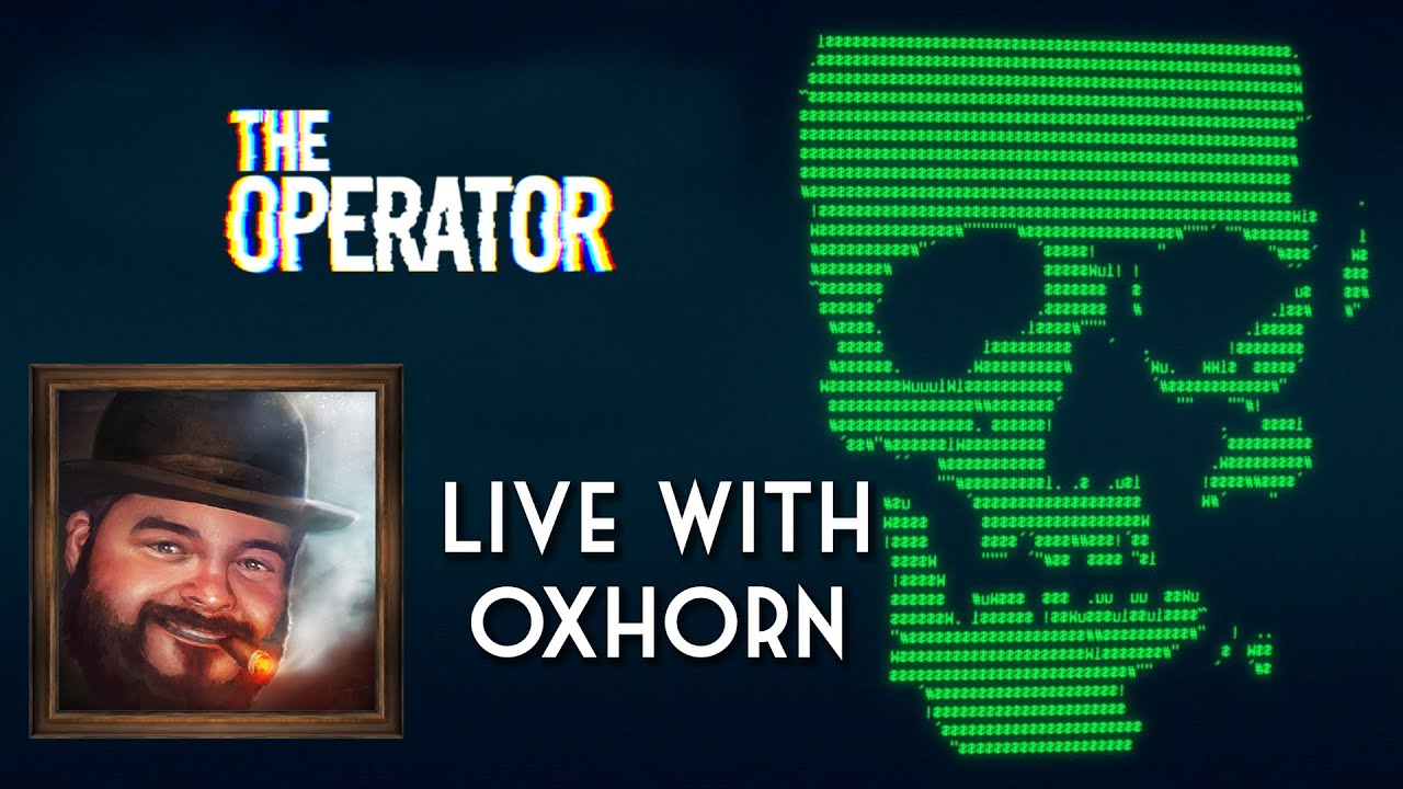 Oxhorn Plays The Operator - Scotch & Smoke Rings Episode 831