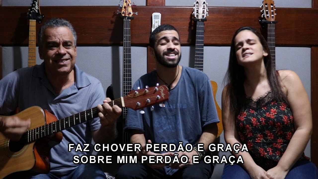 Perd&atilde;o e Gra&ccedil;a