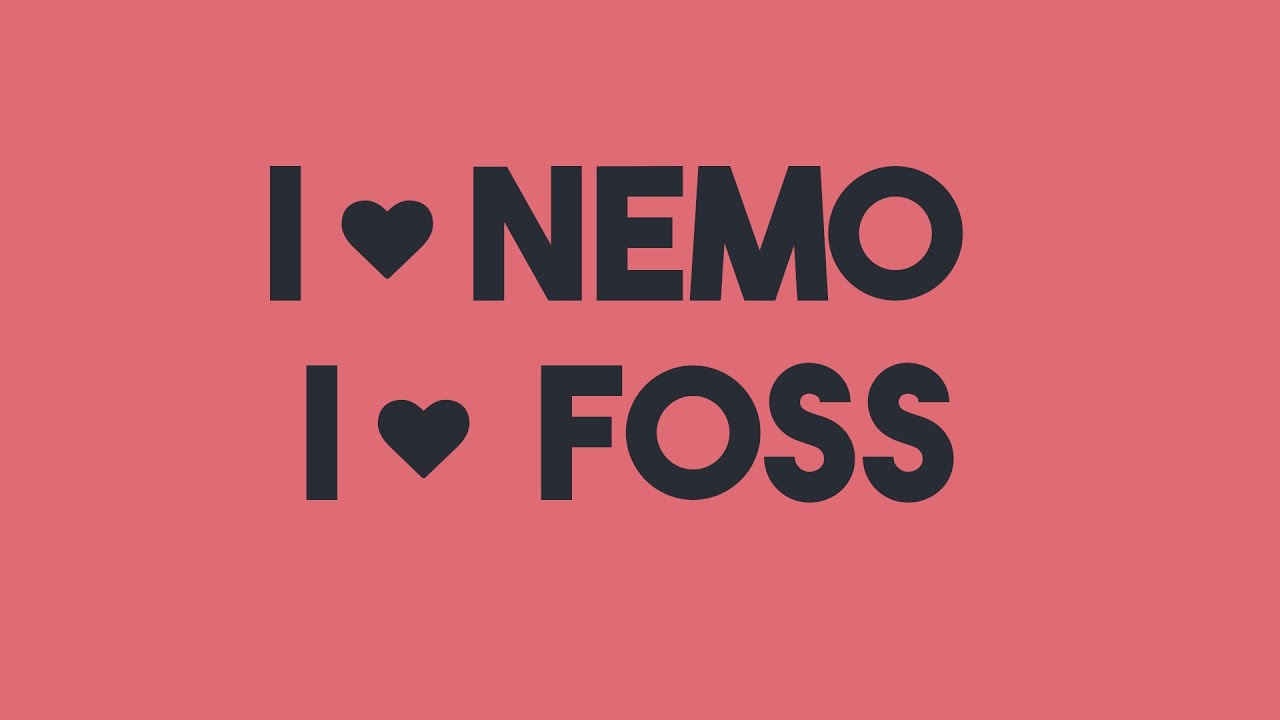 Nemo is the Best Linux File Manager -- Why I love Open Source Software 🐧