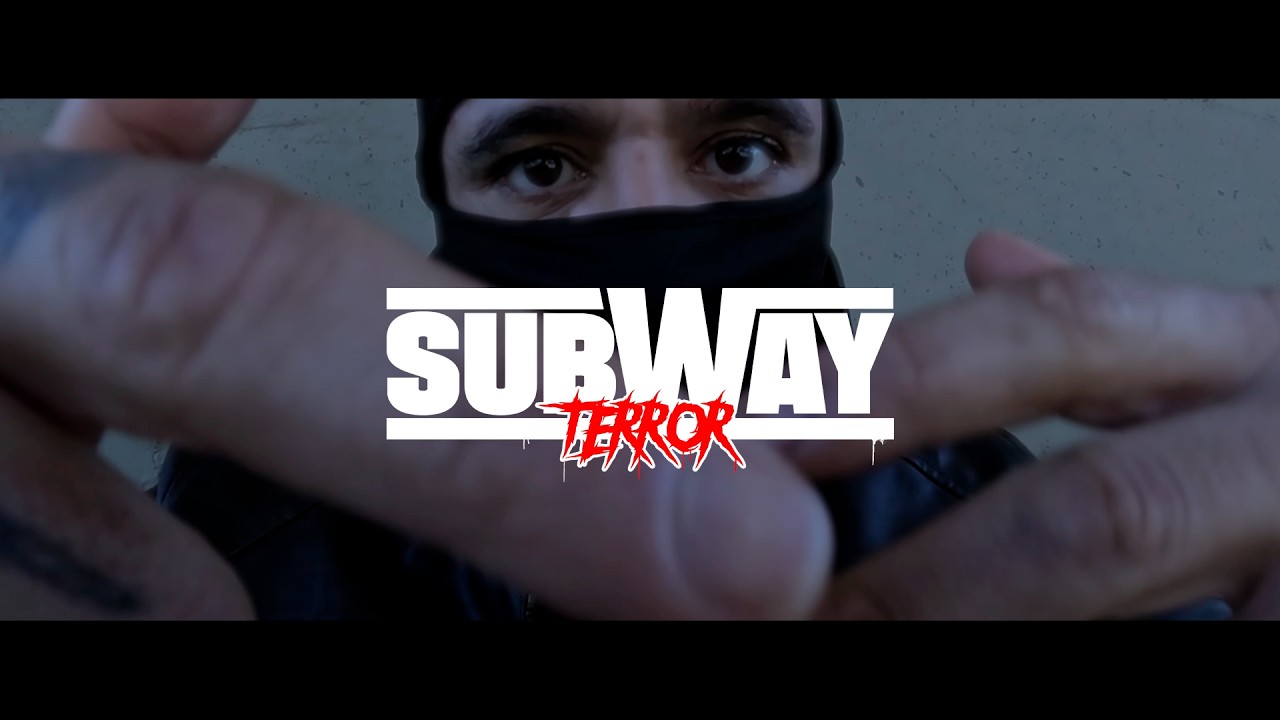 Subway Terror - Arqueólogo (Prod. Sommeliere)