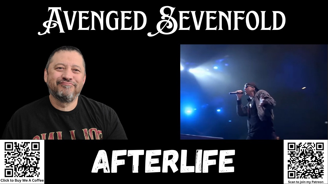 Первые впечатления - Avenged Sevenfold - Afterlife | Концерт на LBC, 2008