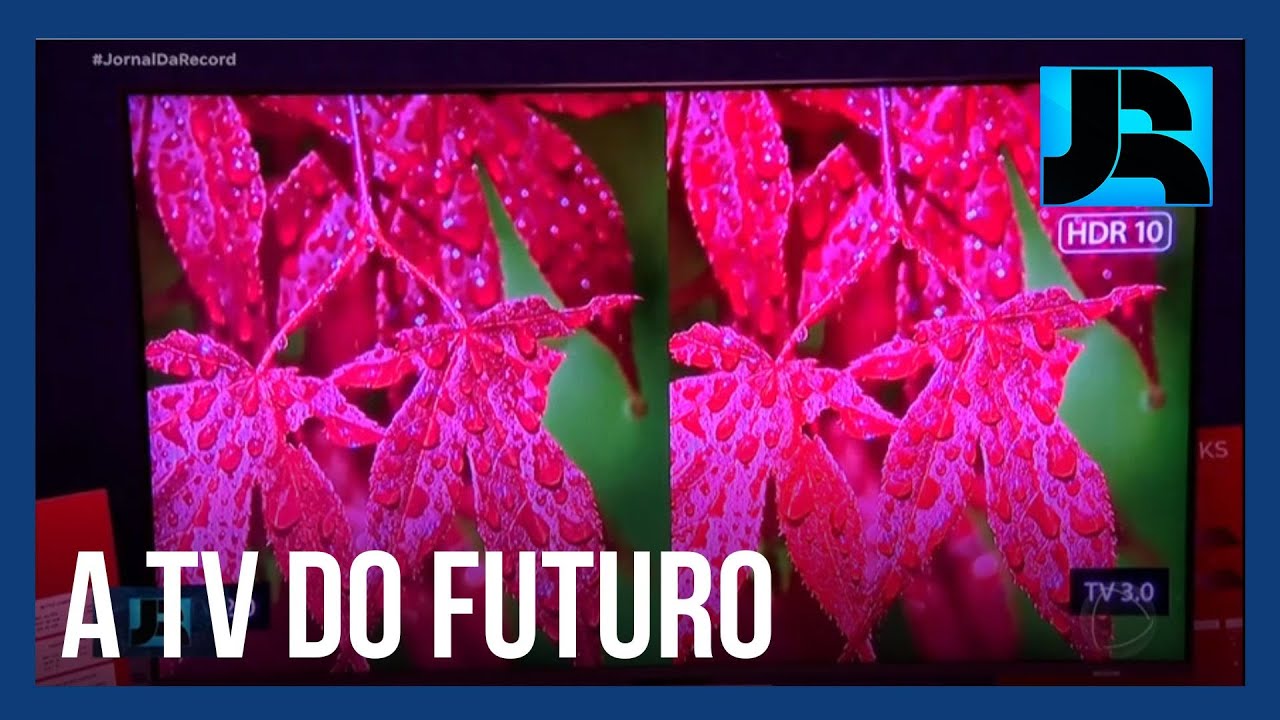 TV 3.0: Ministério das Comunicações apresenta como será a televisão do futuro no país