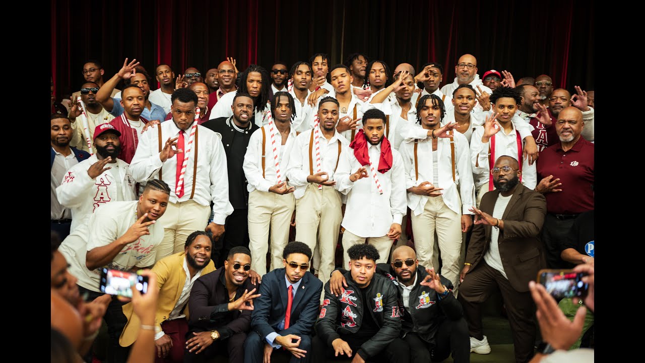 Kappa Alpha Psi | Iota Delta Chapter | PROBATE |Spring 2024 | The University of Texas at Austin