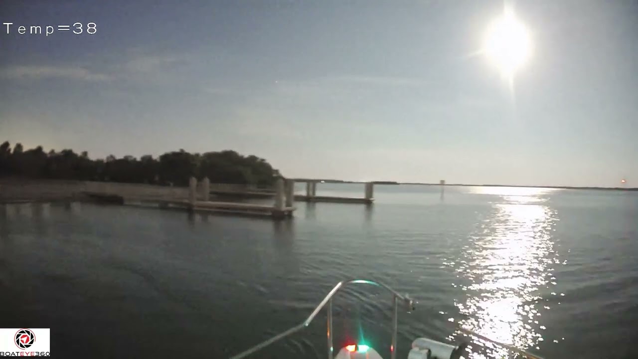 Navigate Safely at Night with Our Affordable Marine Night Vision Camera!