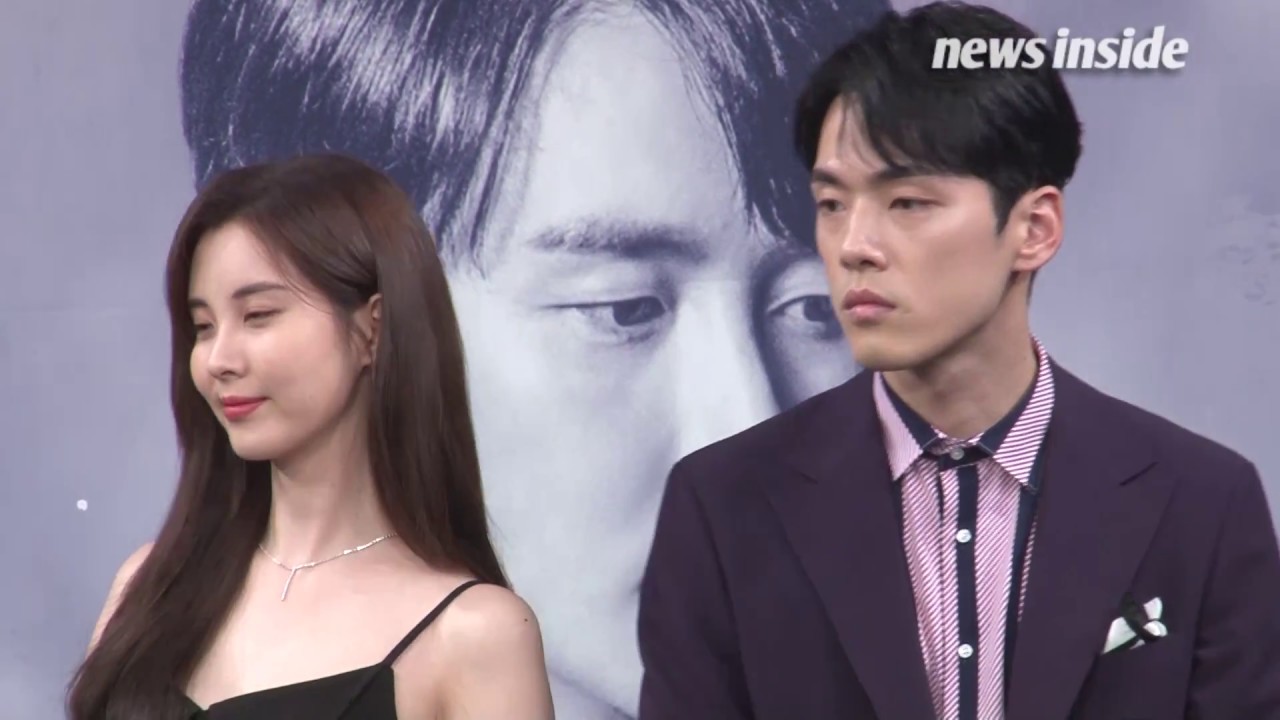 [영상] 김정현, 시종일관 무덤덤한 태도&hellip; 서현 팔짱 거부까지? 그의 해명은? (시간)