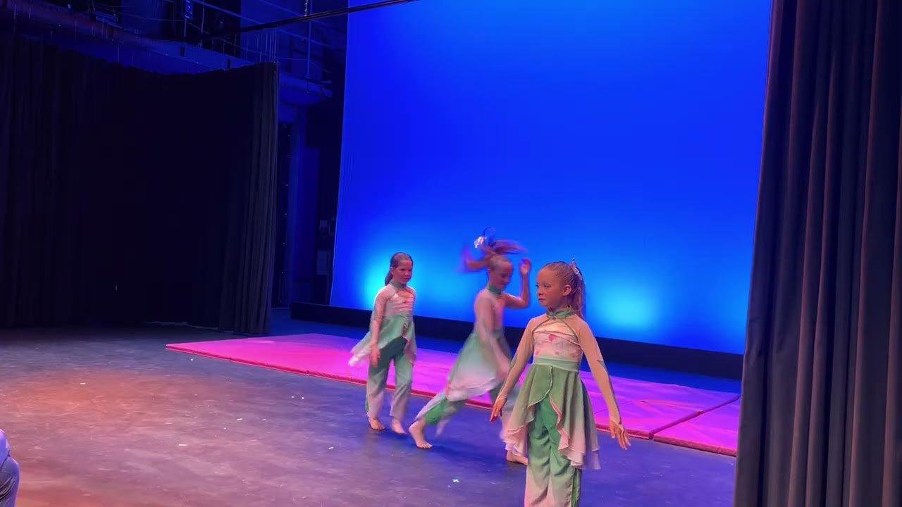 Around The WorldPerformance (2 out of 2)