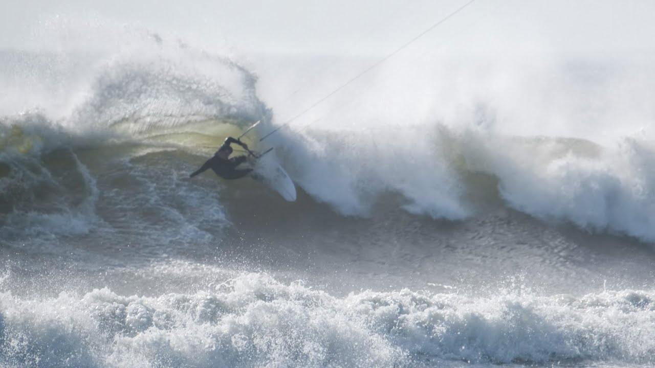 JUMPING a New PR and SCORING some Fun WAVES 🌬️🌊🇿🇦 // by Alex Middeler