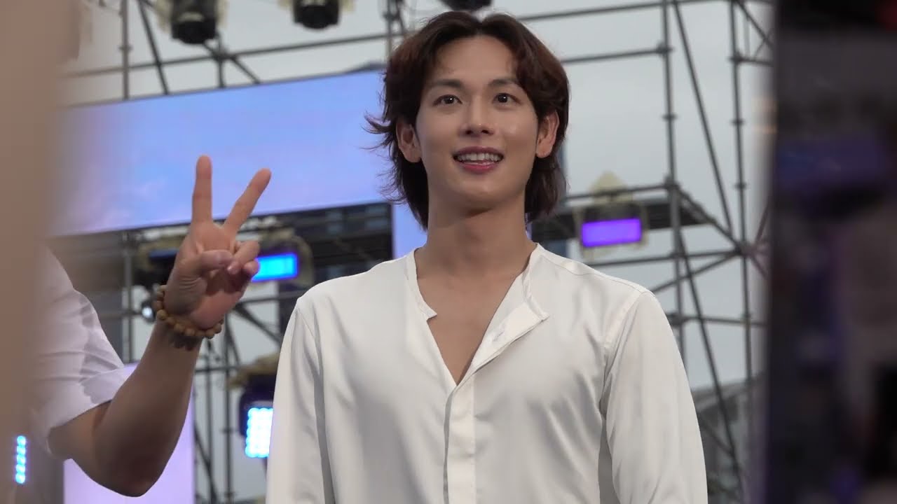 220730 해운대 비상선언 쇼케이스 임시완 포토타임