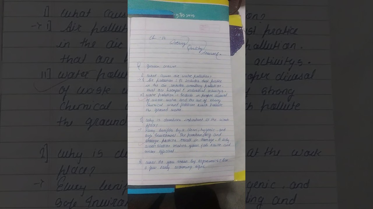 #Study