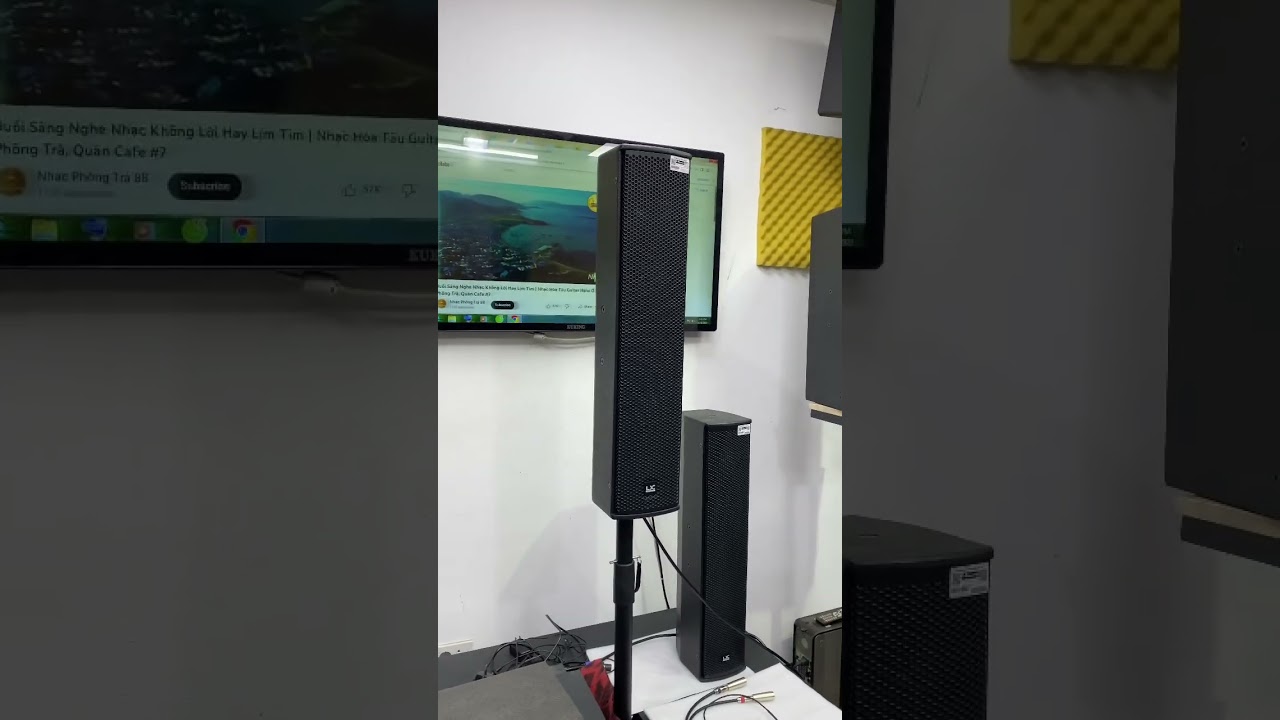 Loa Column LX CX4.5 Chất &acirc;m qu&aacute; OK. Lh: 0965953233