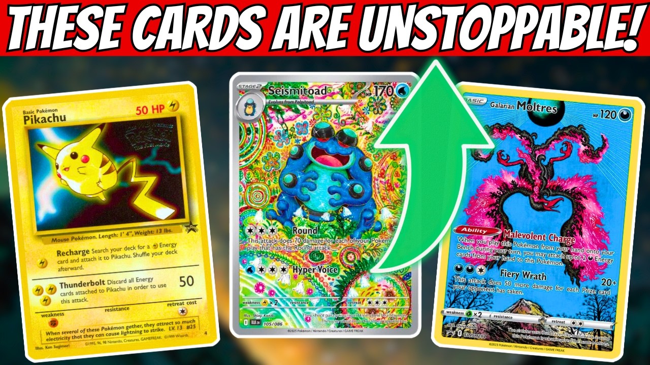 These Pokemon Cards Doubled In Price | You Missed Out?