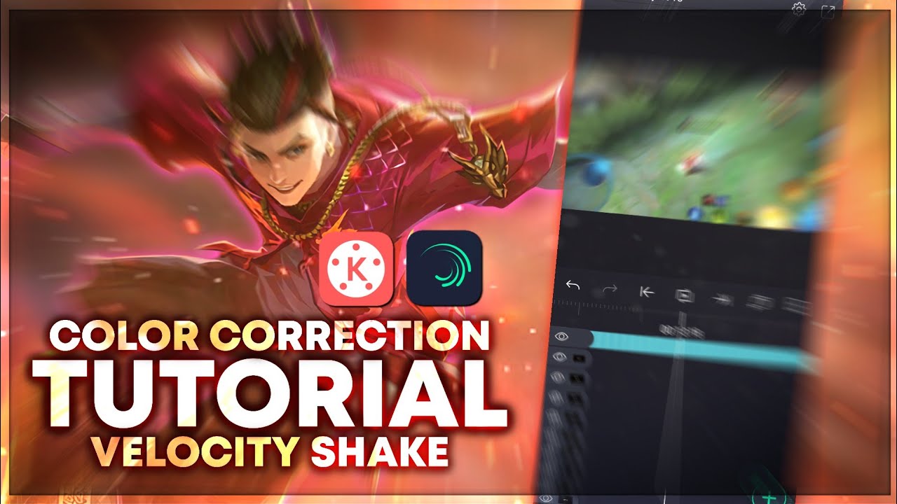 VELOCITY SHAKE WITH CC AND BLUR LIKE KOROSU TUTORIAL | Fᴇᴡᴡツ