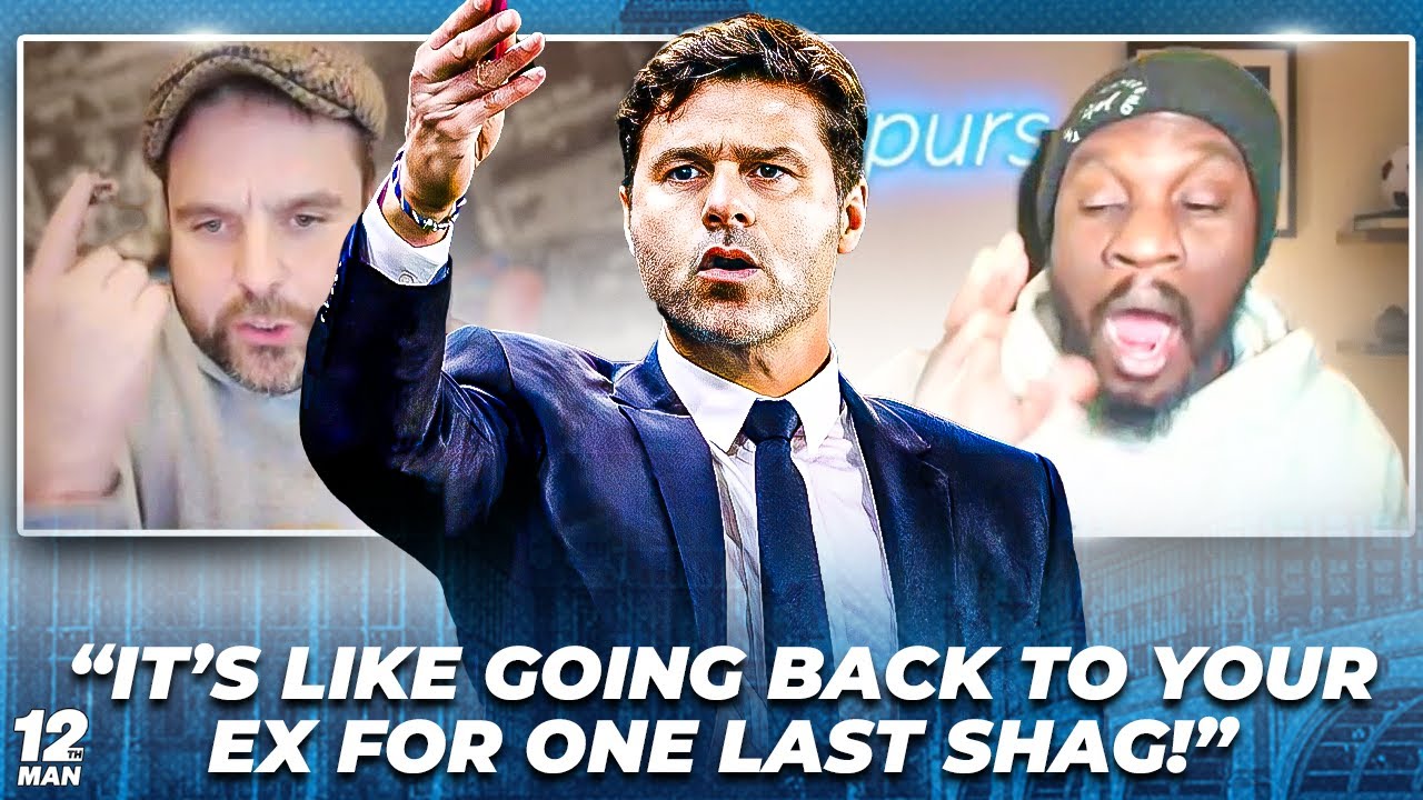 😅🍿 SPURS FANS WANT POCH BACK! 🍿😅