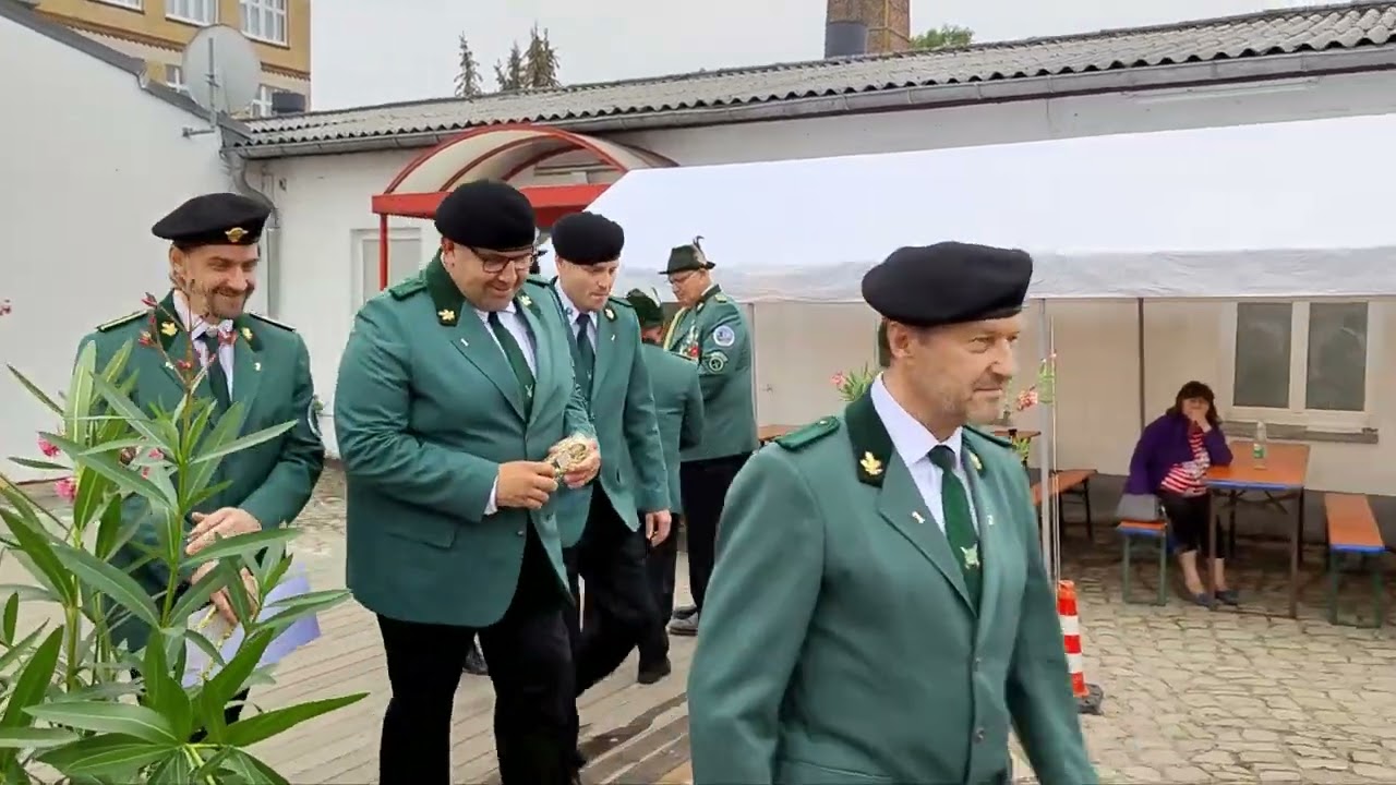 Schützenfest Luckenwalde 2022