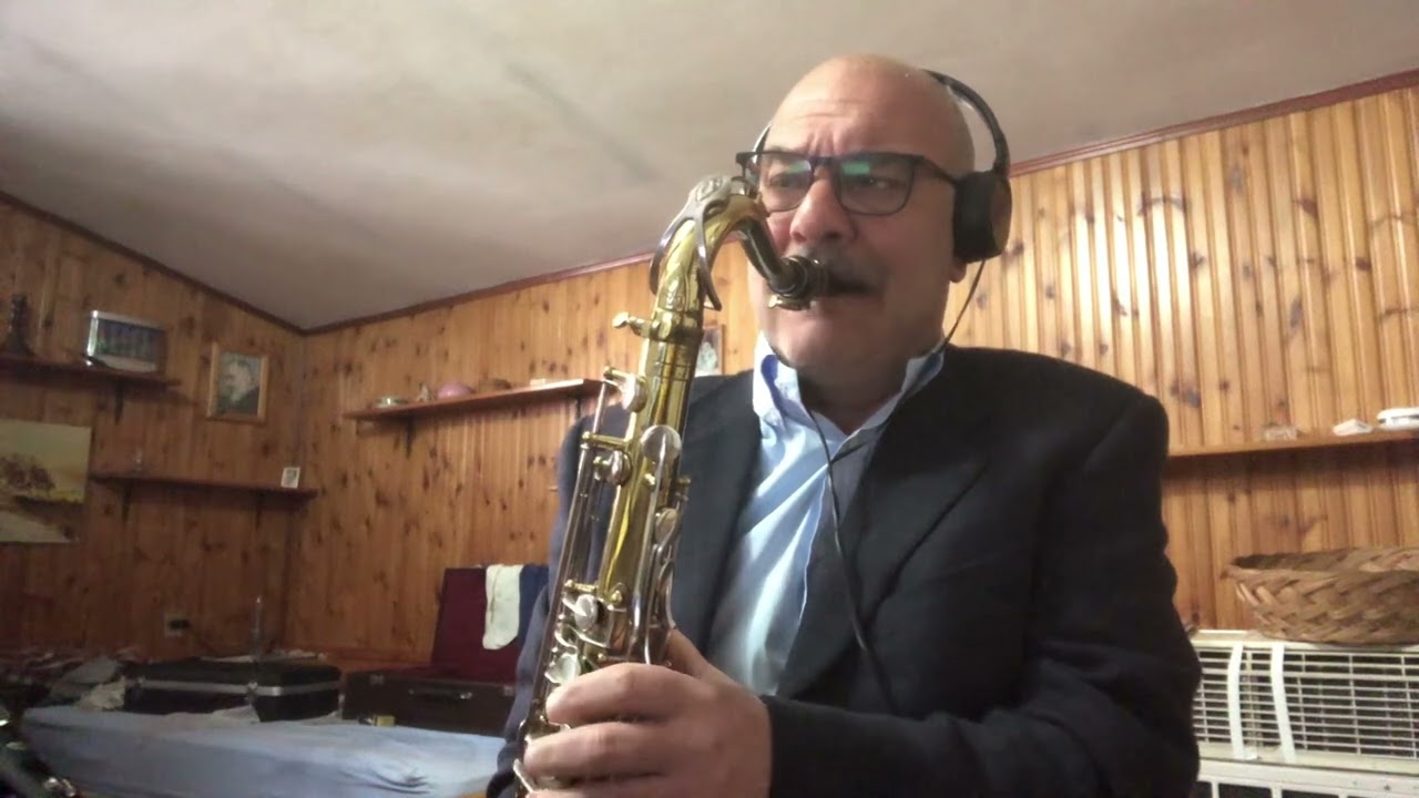 Et si tu n’existais pas ( Tenor Sax. )
