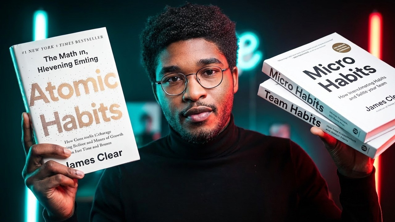 THREE Books That Has Entirely Changed My Life