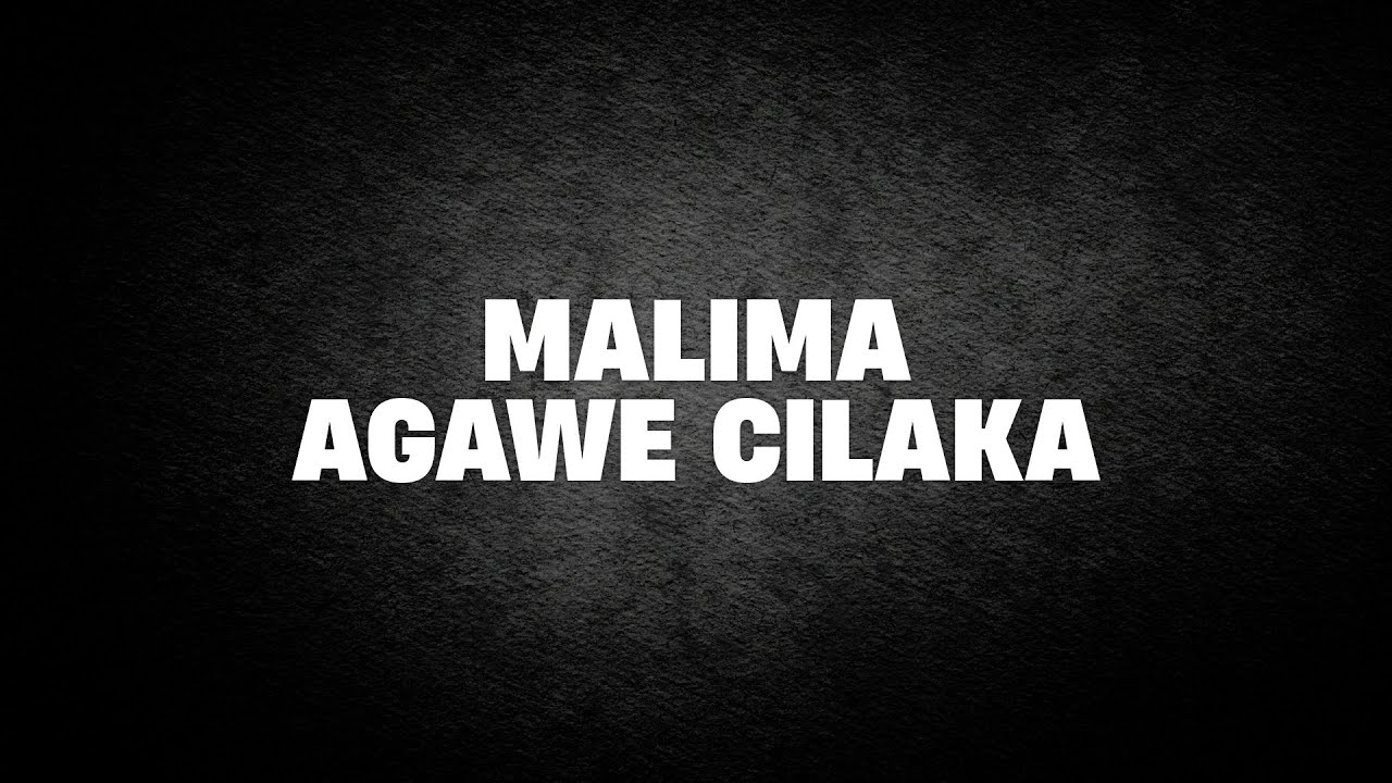 Malima Agawe Cilaka | Ustad Abul Aswad Al Bayaty