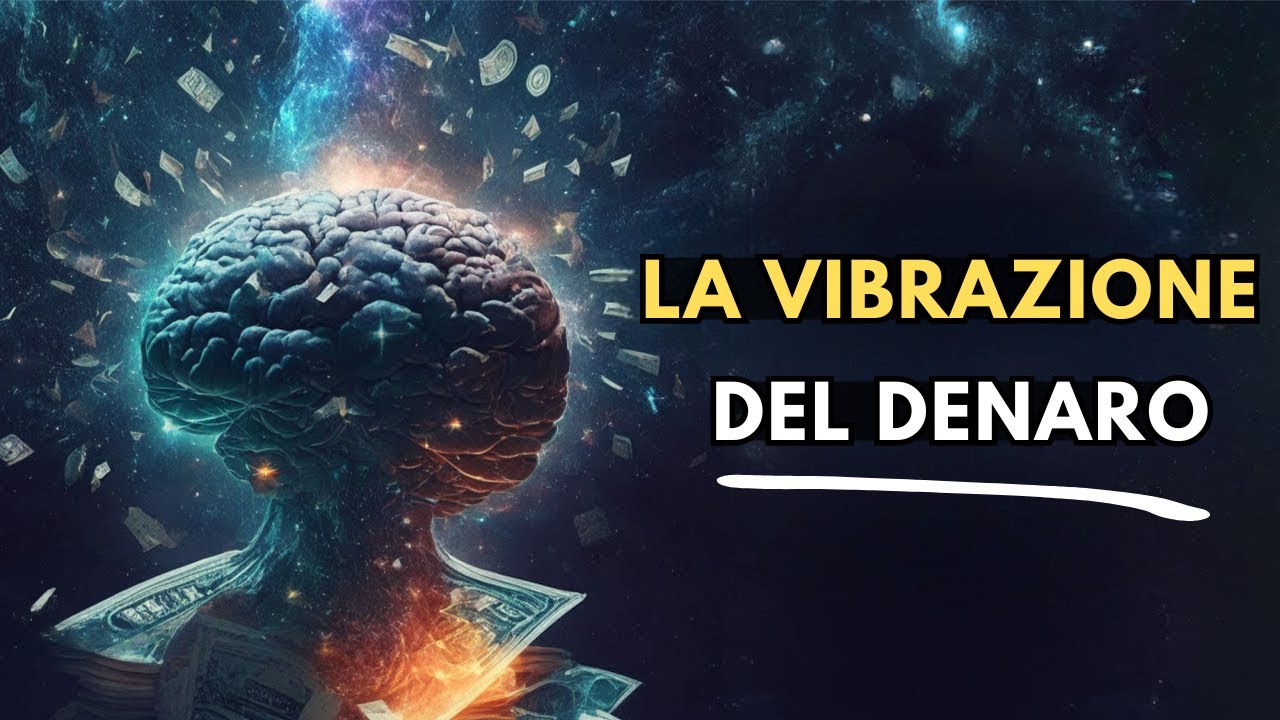 Impara a Vibrare l'Energia del Denaro e L'Abbondanza Interiore | Risveglio Spirituale