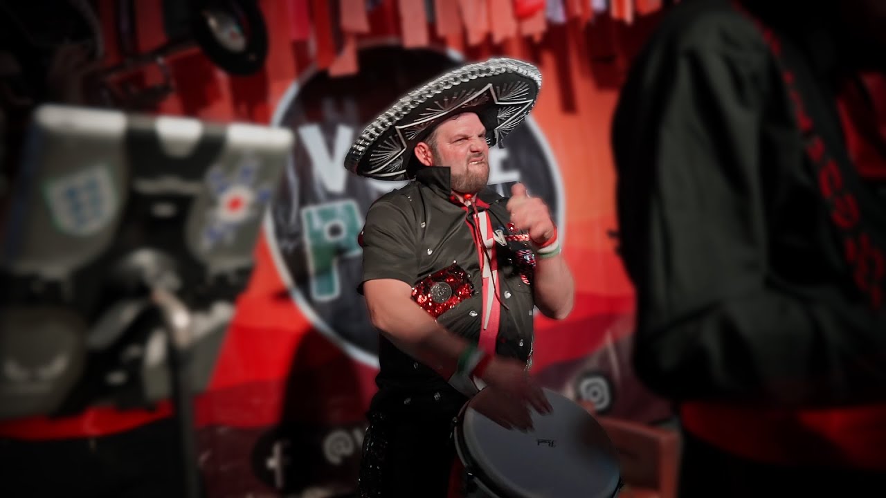 VOTE PEDRO: Sweet Dreams / Seven Nation Army (Mad Mariachi Mashup)