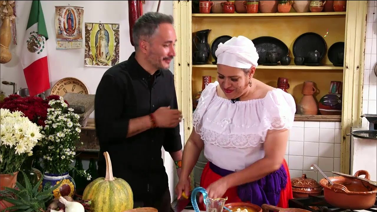 La ruta del sabor - Zacatecas, Zacatecas I (25/08/2020) Repetición