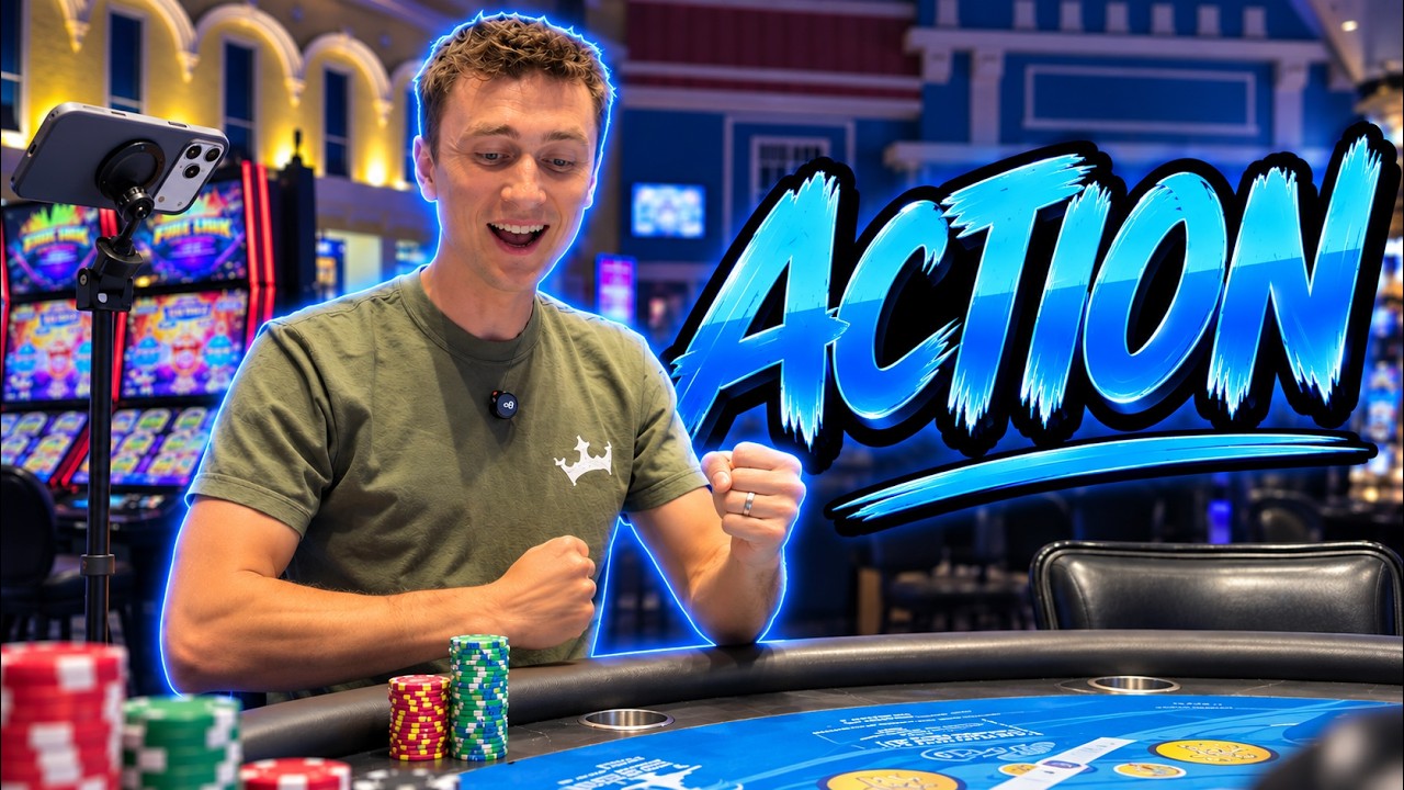 Мне не может так везти постоянно! (Freebet Blackjack)