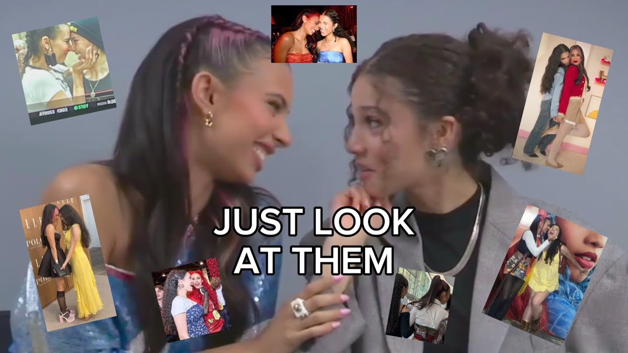 Kylie Cantrall and Malia Baker are NEVER beating the dating rumors