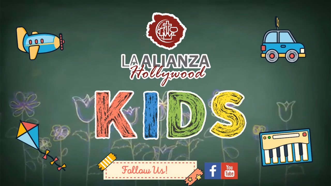 Alianza Hollywood Kids S1E1 First Episode "David & Goliath"