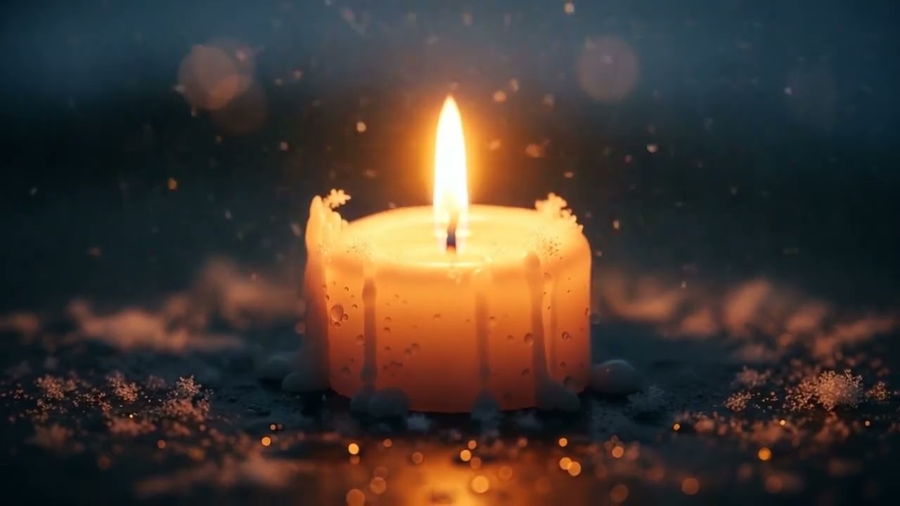 1 Hour Byzantine Sacred Hymns for Calm Night Sleep | Orthodox Healing Chants