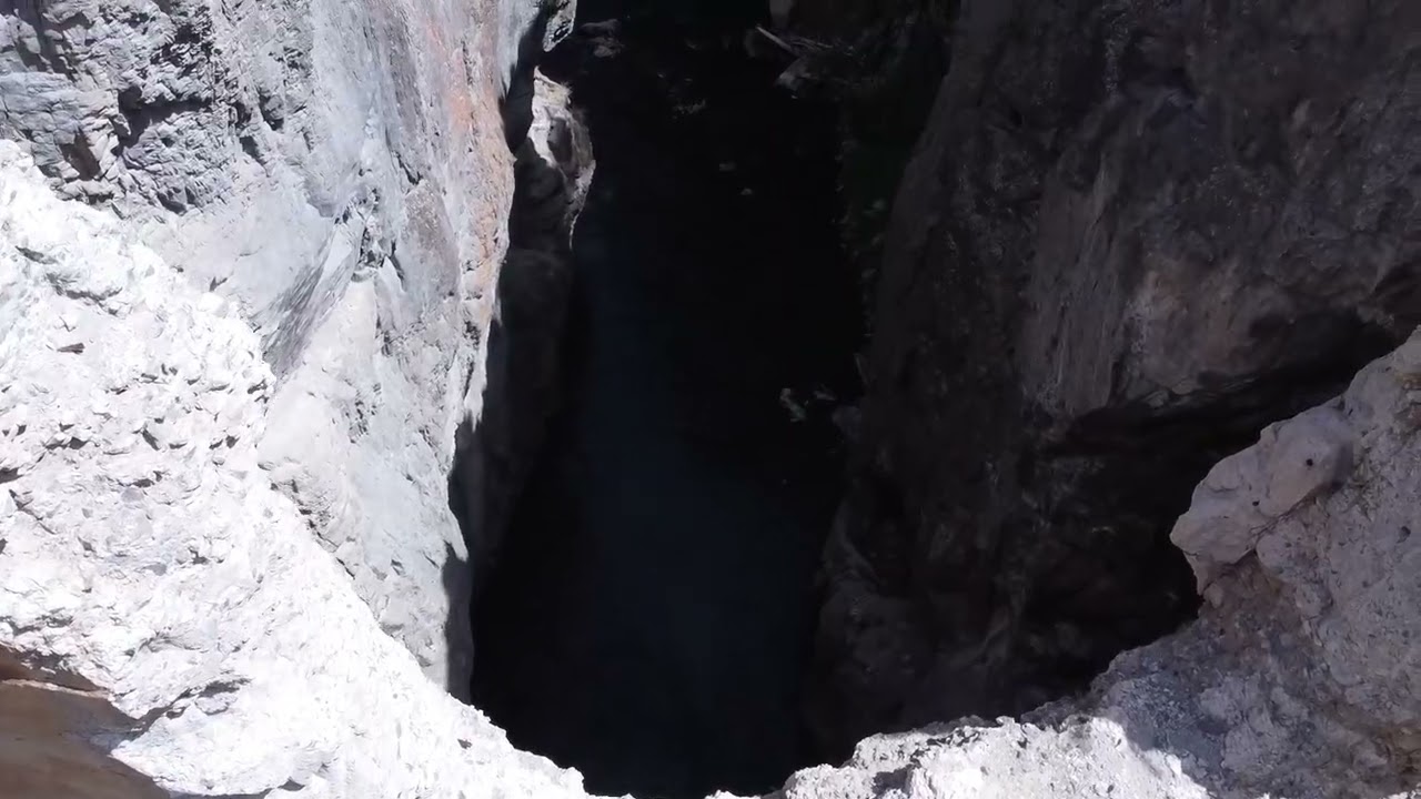 Hidden Treasure and Hard Tack Mines