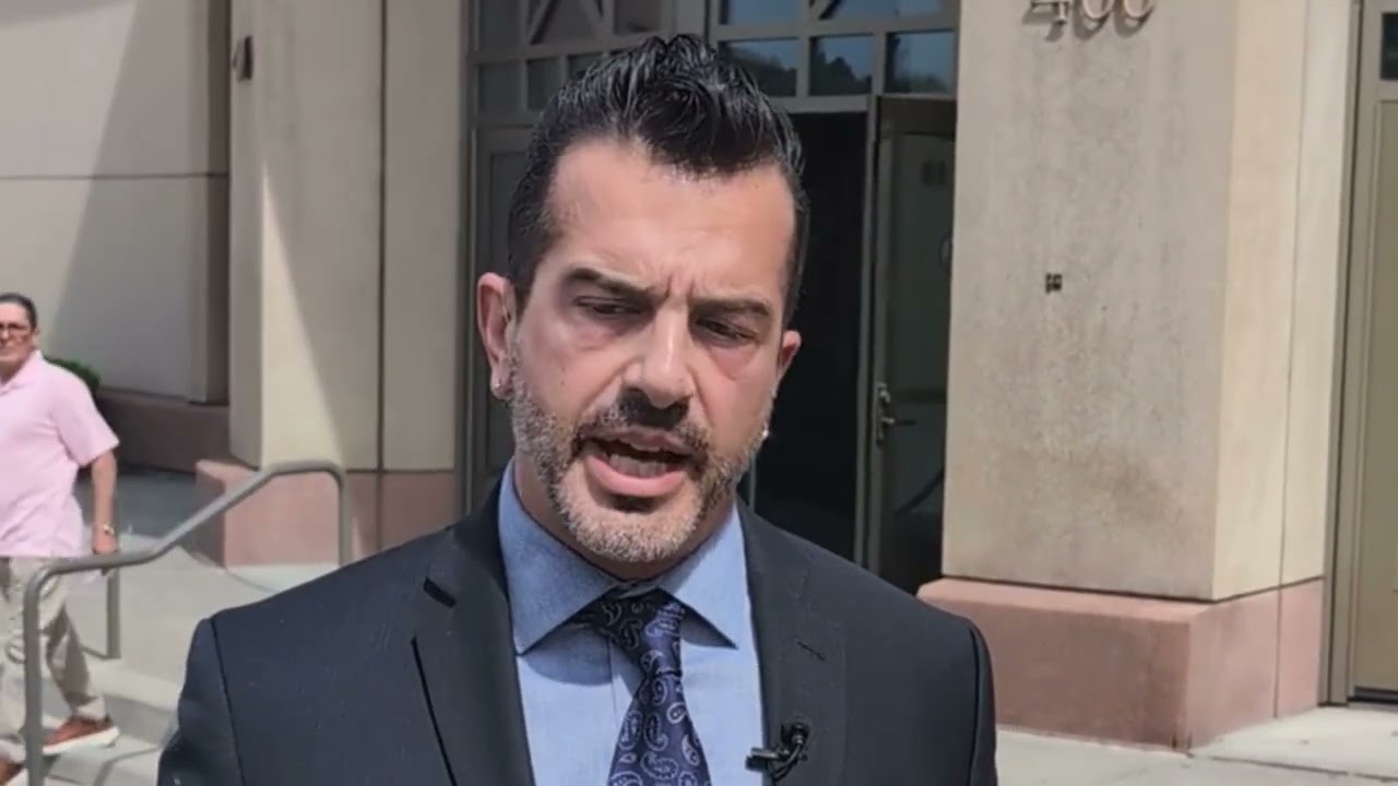 Kimberly Sullivan's attorney speaks following May 27 hearing
