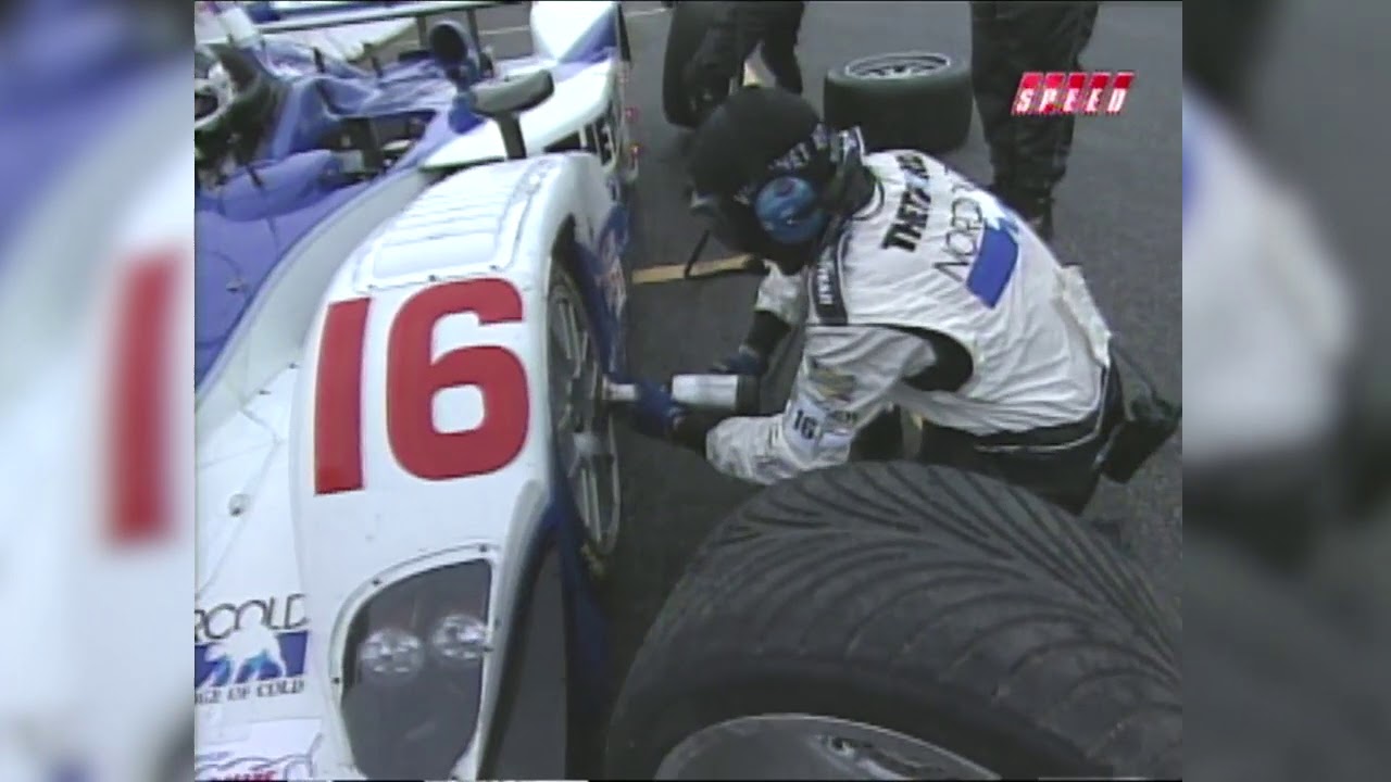 IMSA Throwback: 2004 New England Grand Prix at Lime Rock Park