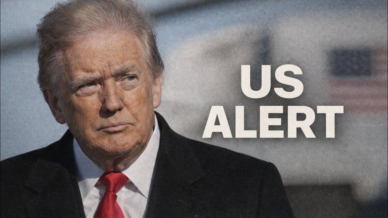 Why America Issued a Military Alert Near Mexico | Full Breakdown” 