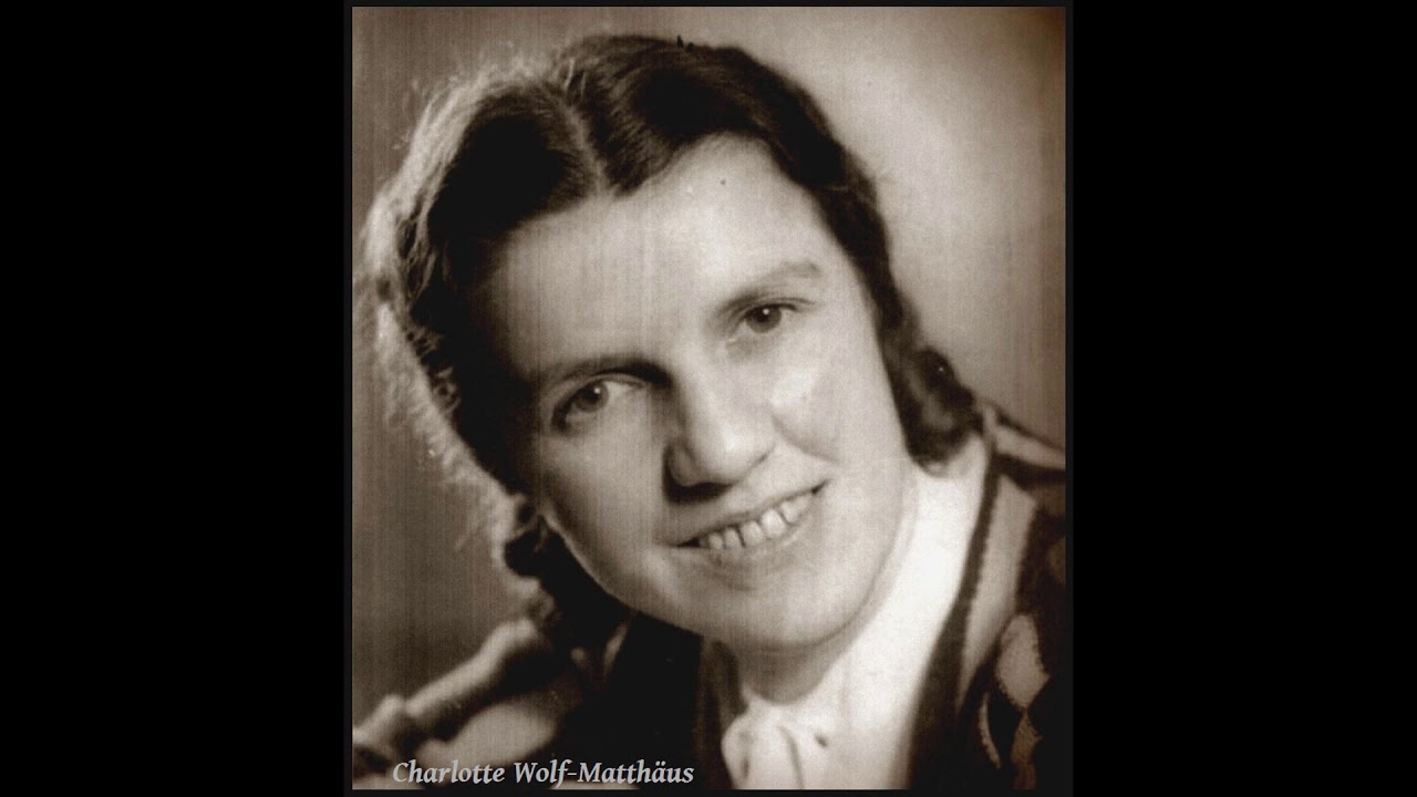 Agnus Dei (Lotte Wolf-Matthäus, 1950)