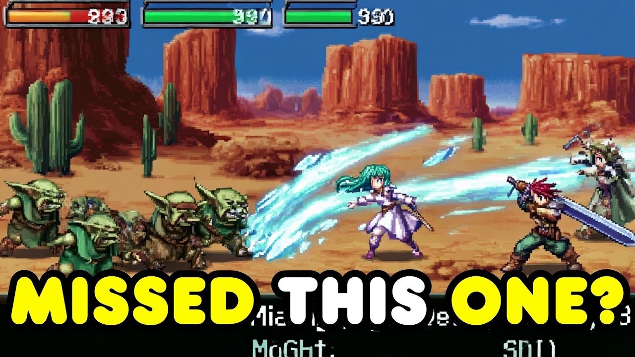 20 Underrated GBA RPGs You Didn&rsquo;t Know You Needed in 2025