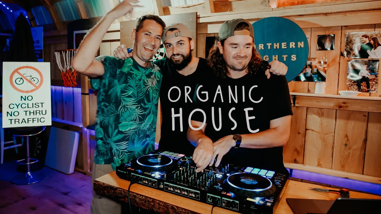 ORGANIC HOUSE || Tim Green, PROFF, Gorje Hewek & More!