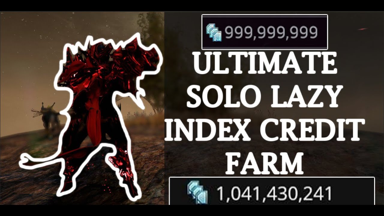 ULTIMATE LAZY CREDIT FARM (SOLO) Guide 2024