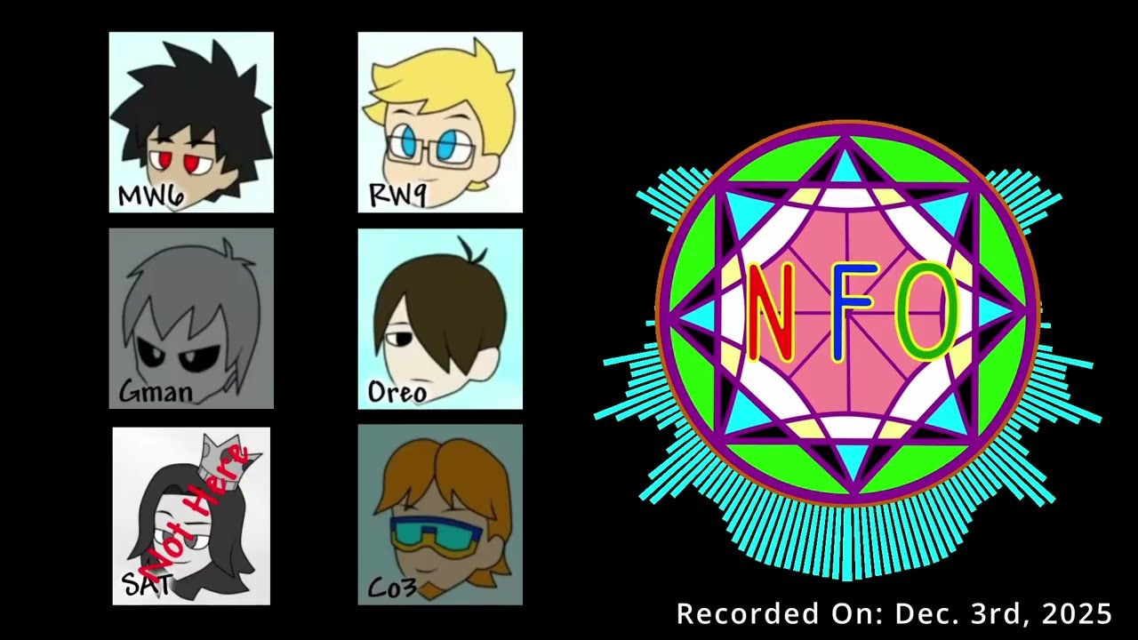 Professional Hobbyists | Nonchalant Freak Outs Podcast #95