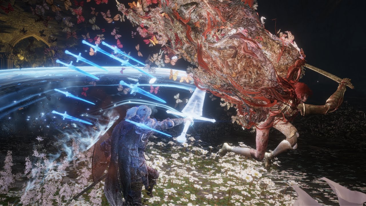 Why Miyazaki Created the Spellblade