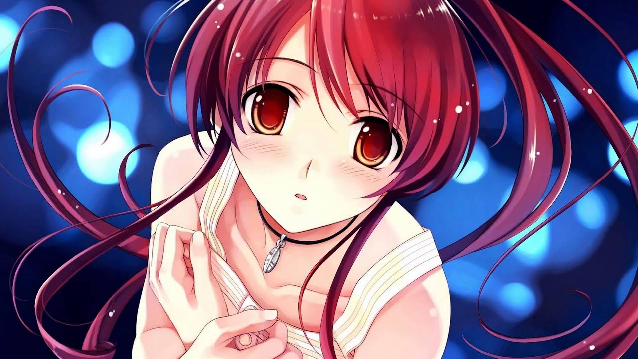 Nightcore Invisible Touch