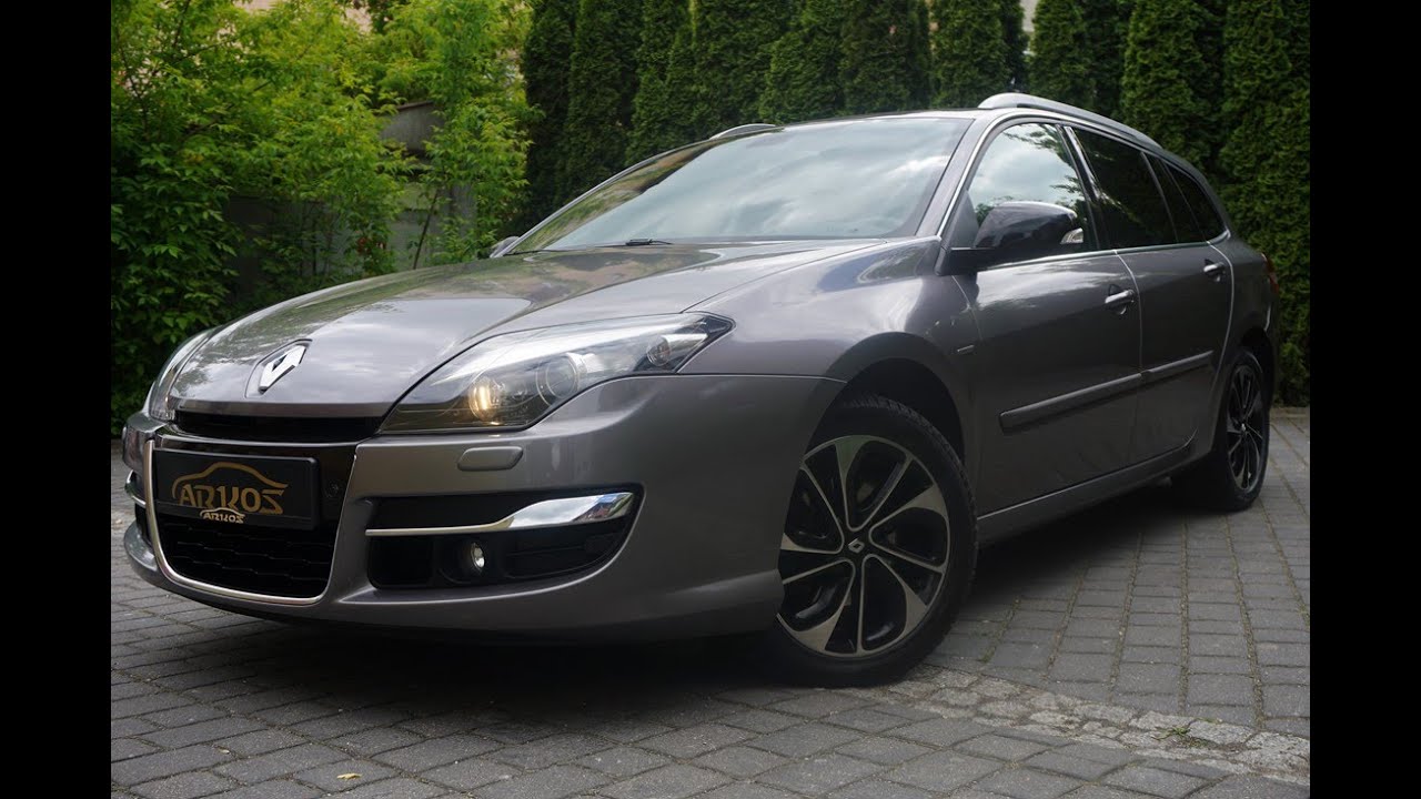 RENAULT LAGUNA 2.0DCI 150KM