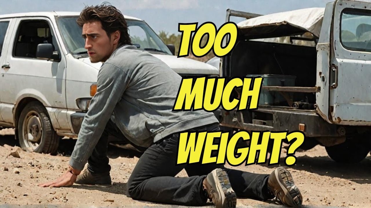 The REAL Reason Your TRUCK is Overloaded and How to Fix It